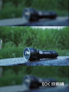 Senter LED USB Rechargeable XML-L2 / P70: Senter Super Terang & Waterproof