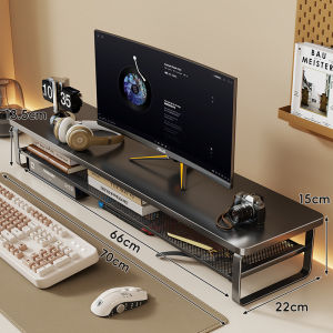 evesigar | Multi-functional Computer Riser Drawer