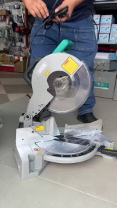 Máy cắt nhôm DCA AJX255 công suất 1650W