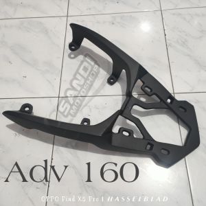 Bracket Box Honda Adv 160 / Breket Box Adv 160 / Dudukan  Box Bintang Adv 160 Adv160