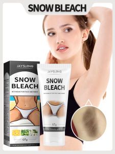 60g Kem Làm Trắng Nách Dành Cho Nữ Chăm Sóc Cá Nhân Sửa Chữa Các Khớp Tối Màu Làm Sáng Dưỡng Ẩm Vệ Sinh Vùng Kín