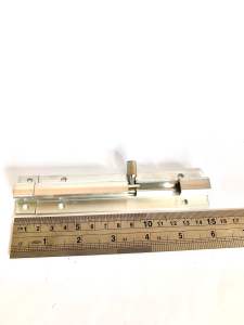 Grendel Pintu Alumunium 6inc