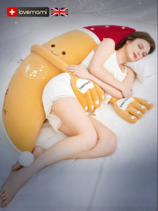 lovemami | Heat Therapy Leg Spacer Pillow Sleep Aid