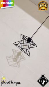 Lampu Gantung Hias Minimalis Modern bernuansa Vintage dan Klasik Sangat Cocok Untuk Dekorasi Atap Plafon Rumah Anda seperti Ruang Tamu Kamar tidur Mini Bar Teras Atap Dapur Dinding Depan Indoor Outdoor Bagus Untuk Hotel Cafe Restoran Tempat usaha