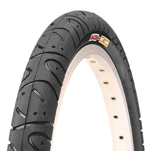 2pcs MAXXIS Hookworm26/27.5/29 X 2.5 BMX Bicycle Tire Wire Bead Clincher for Street Park Vert Flatland Sizes 26 27.5 29