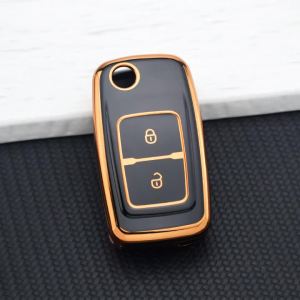 TPU Remote Car Key Shell for Chery Tiggo A5 A1 E5 A3 Fulwin Cowin EASTER Fora Elara Ego Tengo Cielo T11 M11 A13 Chance Niche