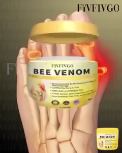 Bee Venom joint relief cream arthritis venom pain relief joint care cream 30g