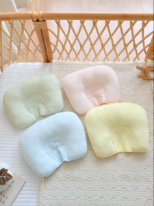 ANYOUBI | Infant Prevent Flat Head Pillow Cotton