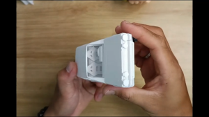 Xe Mô Hình Lắp Ráp Golf GTI MK1 – Kit Card 3D – Dễ Lắp Đẹp Trưng Bày