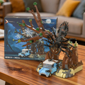 LELE BROTHER | Hogwarts Forbidden Forest Magical Creature Building Blocks
