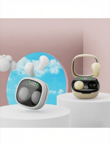 X-kemi | Bluetooth Earbuds Wireless Noise Cancelling High Fidelity In-Ear