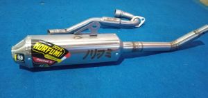 Knalpot Norifumi Premium CRF Dan KLX