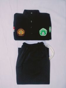 sakral pagar Nusa polos American drilll
