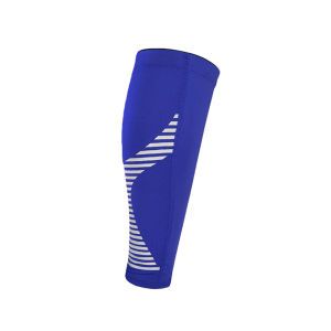 Loogdeel 1Pcs Sports Compression Calf Sleeves Running Shin Splint Varicose Vein Calf Pain Relief Calf Guards Runners Calf Sleeve