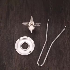 5Pcs/Set for TWK TM 767 800 TWK Jtc 767 800 Blades Knives Ice for Blender Accessories Replacement