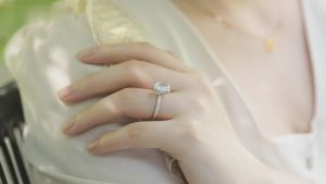 EAMTI 3CT 925 Sterling Silver Stunning Wedding Bands Engagement Rings Rose Gold Oval Cut Cubic Zirconia CZ Wedding Promise Rings for Women Size 3.5-12