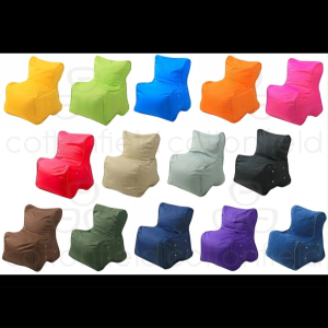 Premium Bean Bag เก้าอี้เม็ดโฟม บีนแบ็ก บีนแบค โบ 1 ผ้าไนลอนหนา : BEAU 1 grade"A" Fabric