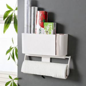 No-drill Creative Wall Mounted Organizer Shelf