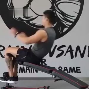 Discover the Ultimate Bench Press Supine Board & Abdominal Muscle Board