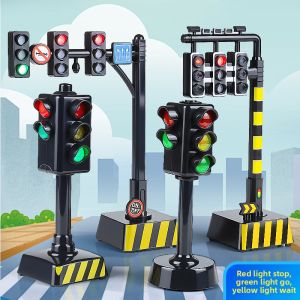 New Educational Traffic Lights Toy for Children
