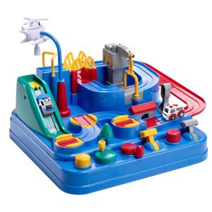 BABYSHOME | Educational Thinking House Play Toy for 3-9 Year Olds