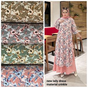gamis model terbaru bahan dari kringkl airflo bahanya adem tebal dan tidak nerawang jahitan rapih dan kuat ukuran LD 110-115cm ukuran PB 138-140cm bisa bayar ditempat seluruh Indonesia COD