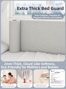 AOMADUN | Baby Safe Impact Protection Wall Padding Foam Sponge