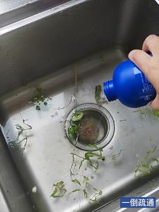 ผงล้างท่อ 300g น้ำยาล้างท่อตัน SALAD และ ปลอดภัย ผงแก้ท่อตัน ขจัดท่อตัน ห้องน้ำตัน ชักโครกตัน