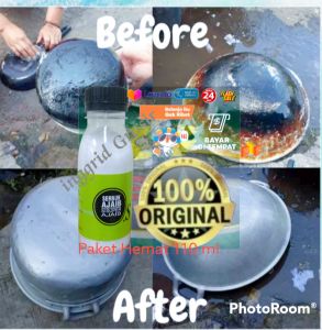 TERLARIS ....!!!! SERBUK AJAIB PEMBERSIH KAMAR MANDi FREE SARUNG TANGAN