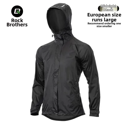 RockBros | Oversized Waterproof Cycling Raincoat