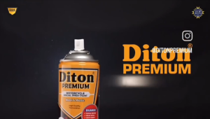 Pilox Diton Premium 400 cc Pilok Pylox Cat Semprot Pastel Soft Kuning Pink Biru Ungu Hijau