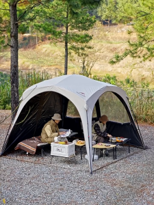 Naturehike Quick Open Canopy Outdoor Camping Waterproof Dome Tent Dome Shelter