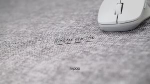 Rapoo | Original Rapoo M300G Silent Wireless Mouse Multi-mode Bluetooth Mouses Portable Optical Mice for Tablet Laptop Computer PC