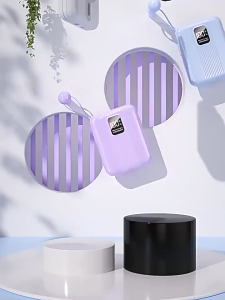 【SPOETRY】3 In 1 20000mAh Magnetic Power Bank 22.5W Fast Charging Wireless Powerbank For iPhone16 15 14 Pro Max / iWatch