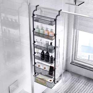 Multi-functional Door Hanging Storage Rack
