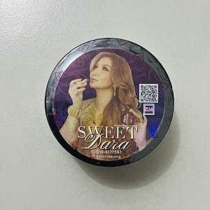 Sweet Dara New Holo Embose 80gram Original Hq