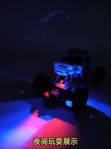MAINAN MOBIL OFF ROAD JUMPER TIRE MONSTER DENGAN REMOT KONTROL / MOBIL OFFROAD RC