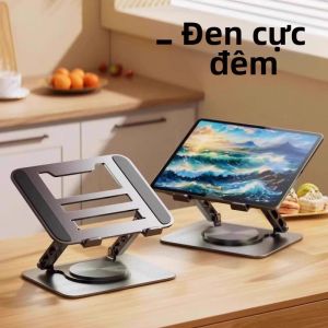 RQZN | Giá Đỡ Laptop Nâng Cao và Chống Nóng Có Thể Xoay 18 Inch