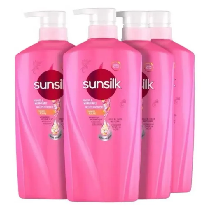 sunsilk%20shampoo%20650ml%20STRENGTH%20&%20shine%20/stunning%20black%20SHINE%20-%20Image%202