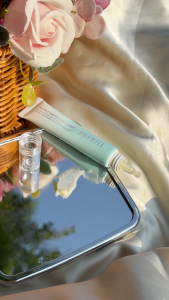 Shawill Marine Grip Hydro Primer – Hydrating & Brightening Makeup Primer Reduces Redness No Caking Long-Lasting Hold S1021