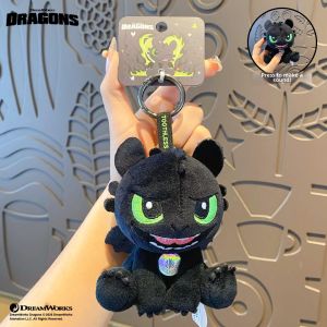 TMSU | Original Toothless Sound Toy Keychain