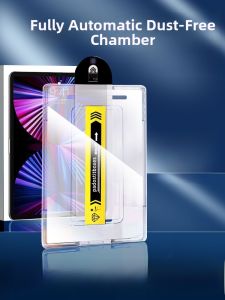 JLD | Anti-Blue Light Tempered Glass Screen Protector for Apple iPad 11th Gen 2025 Pro 13 Air 6/7 Mini 5 10.2 12.9