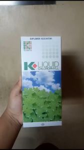 K-Link K-Liquid Chlorophyl / Klorofil K-Link 500gr / Chlorophyll K-Liquid 100% ORIGINAL
