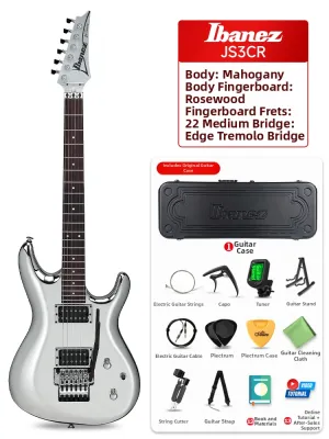 Ibanez | Joe Signature Electric Guitar JS2480 Dual Lock