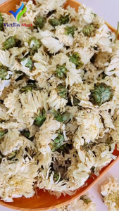 Hoa Cúc Trắng Sấy Lạnh 50g VietTin Mart