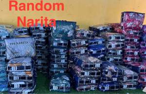 TOTO NARITA Harga Murah BEDDING TILAM HAMPARAN LAPIK ALAS TIDUR COTTON TEBAL SAIZ KING LEBUTTEBALTilam Narita Quilt.