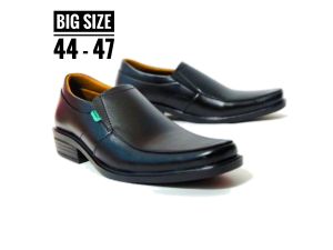 Sepatu Pantofel Kickers Big Size Ukuran Besar 44-47