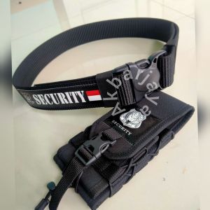 SABUK SCURITY NILON KPL BLAKHAWK IKAT PINGGANG BLAKHAWK TERBARU SABUK GESPER TERBARU