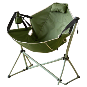 BUZHIHUANGYE | Portable Rocking and Nap Chair