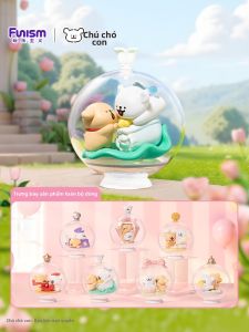 Funism | Birthday Gift Blind Box Puppy Handicraft Ornament